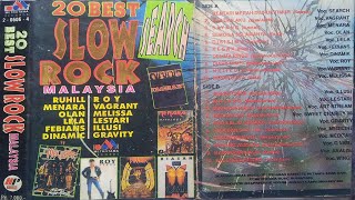 Top Hits - 20 Best Slow Rock Malaysia