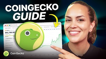 Track REAL-TIME Crypto Prices & MORE!! Navigate CoinGecko