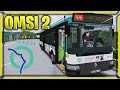 Omsi 2  express 9106  bus  agora s 2 en livree ratp  