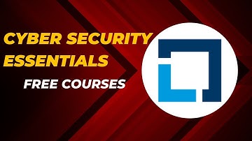 The Linux Foundation - Cybersecurity Essentials Courses || Get Free Certification || Enroll Now