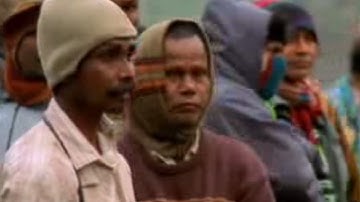 Michael Palin Visits Himalayan Coal Mines | BBC Studios