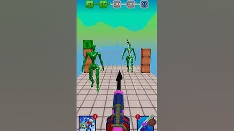 Pierce Them All GaMeplaY WalKtHroUgH Part 8 LevELs AnDroiD ioS 🦾🦿🛶