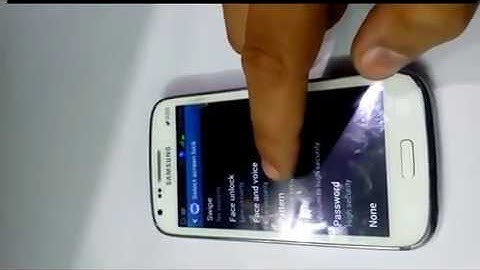 Samsung 8262 pattern remove with Miracle Box