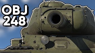 The Object 248 Experience