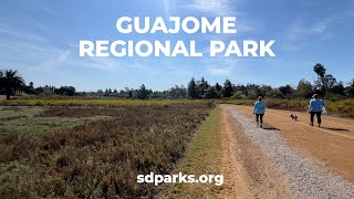 Take a Hike: Guajome Regional Park