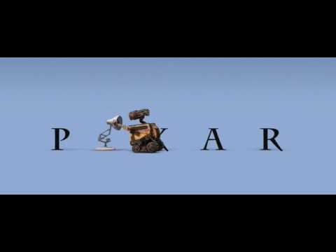 Pixar and Wall-e Intro in HD