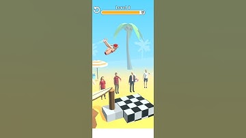 human flip  all levels# gameplay# shorts# 3d# mobile game# ios and Android#