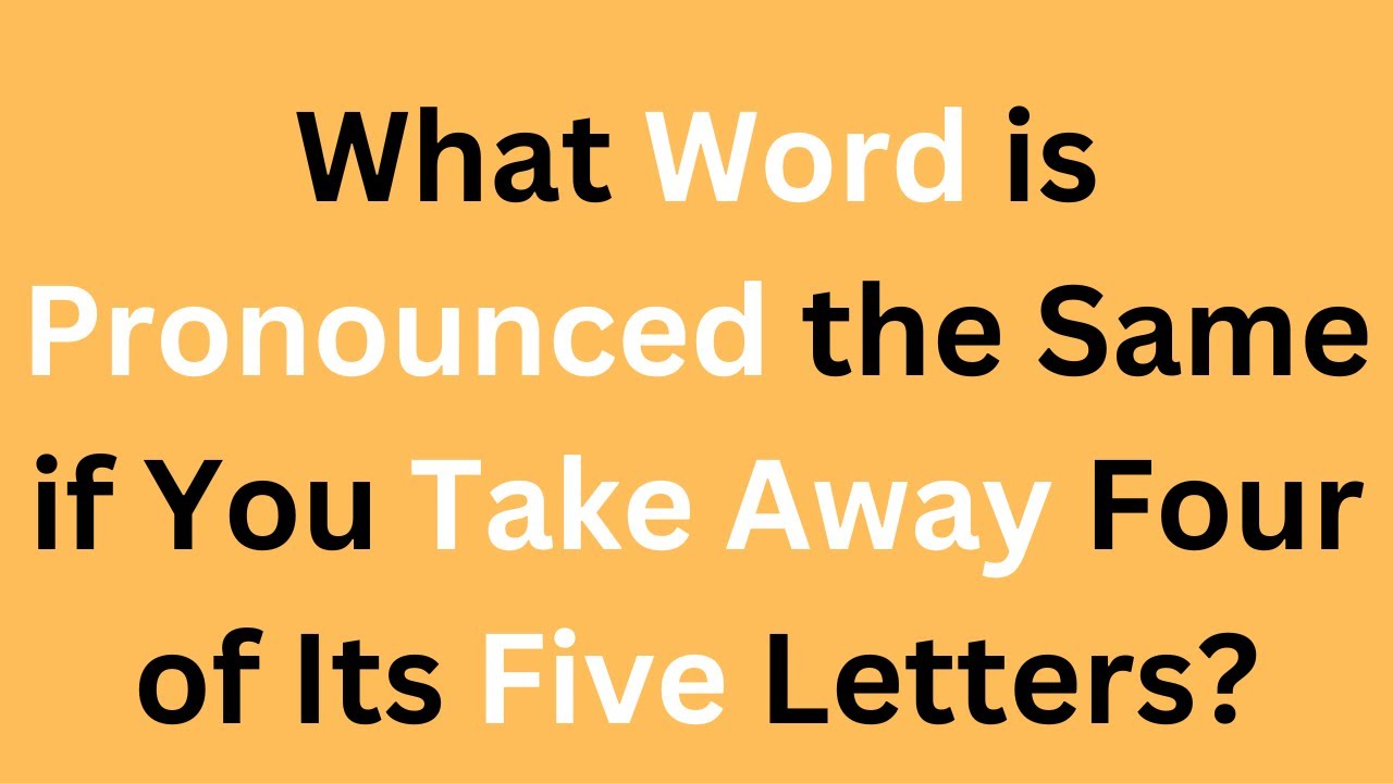 CAN YOU SOLVE THESE 20 BRAIN CRACKING RIDDLES?| Only a Genius Can Crack ...