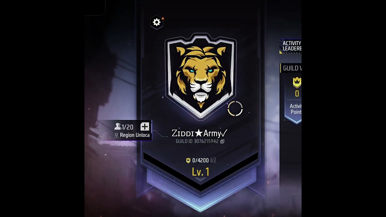 New guild is made if u want to join come in mena server