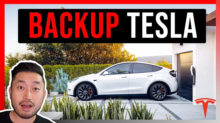 POWER YOUR HOME WITH YOUR TESLA | TESLA TO EGT BI-DIRECTIONAL CHARGING CAPABILITY