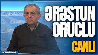 Rusiyadan Laçın postu ilə bağlı Bakıya YENİ TƏKLİF – yenə nə istəyirlər? – Ərəstun Oruclu ilə CANLI