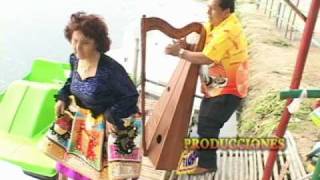 Video thumbnail of "Mina Gonzales y Totito de Santa Cruz - Carnaval Yauyino"