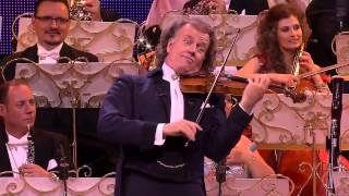 Andre Rieu  - 2013 Brazil Waltz Medley by Trantek 8,879 views 9 years ago 3 minutes, 34 seconds