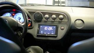 Vibratechnics RSX Mounts