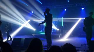 COLD - Without You Broken Human Tour Live Concert at The Rock Box San Antonio, Texas 2019