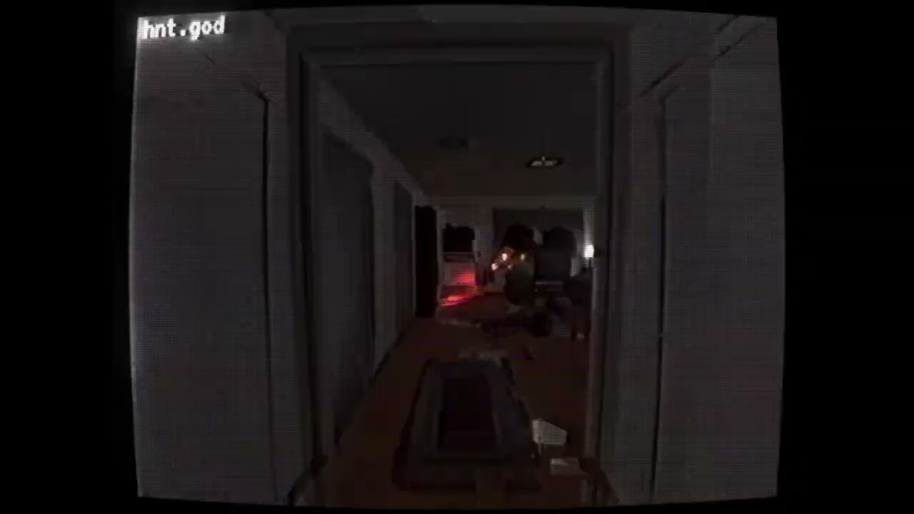 Amnevsemalo (Super Slowed + Reverbed) (Cry of Fear edit)