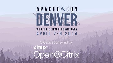 Lewis McGibbney - Deploying Apache Gora as a Query Broker