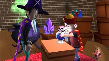 Scary Robber Home Clash - Gameplay Walkthrough Part 3 - 2 New Levels (iOS, Android) Iphone #cartoon