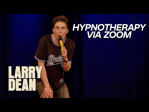 Hypnotherapy Via Zoom | Larry Dean