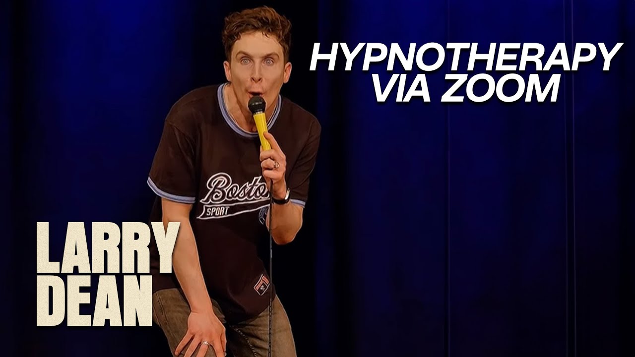 Hypnotherapy Via Zoom | Larry Dean