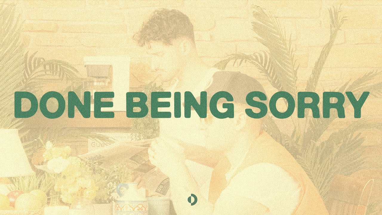 Watch The Astronomers & DROD - Done Being Sorry (Official Audio) on YouTube Watch The Astronomers & DROD - Done Being Sorry (Official Audio) on YouTube