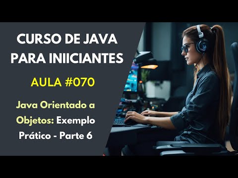 Free Java Course for Beginners Lesson 070 - Object Oriented Java - Create a System - Part 6