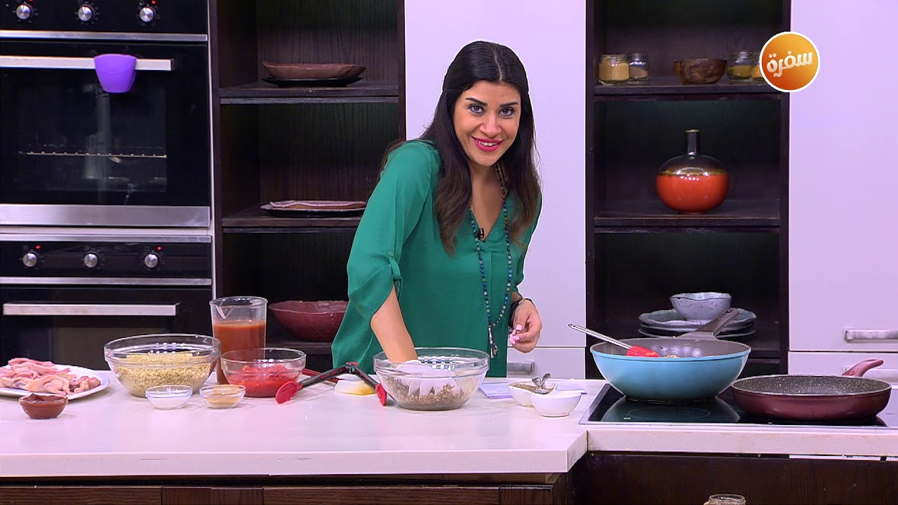 بطاطس بالكفتة - طاجن حمام بالفريك - كفتة بالشعرية - مخلل زيتون | أميرة في المطبخ (حلقة كاملة)