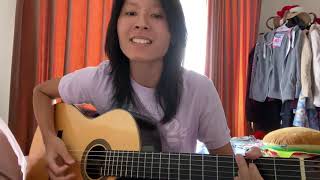 All My Life - Foo Fighters (Acoustic Cover) by Christine Yeong