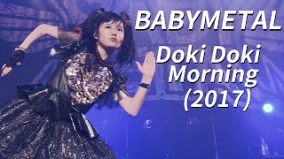 Babymetal - Doki Doki Morning (Fox Festival 2017 Live) Eng Subs