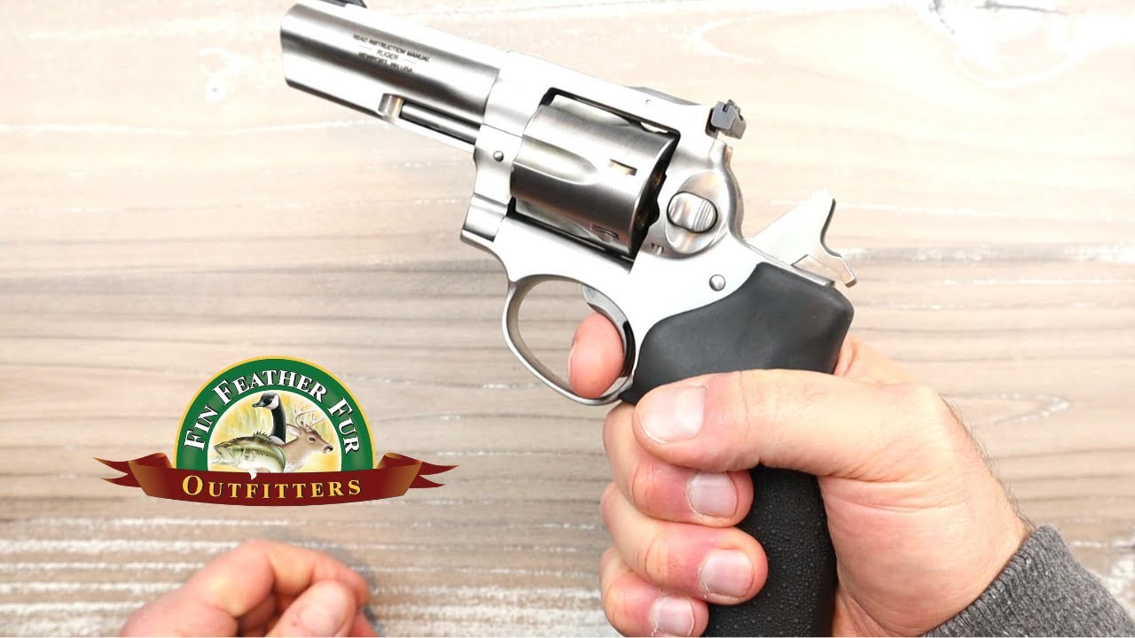 Мои любимые пистолеты Ruger