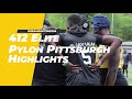 412 Elite ( High-School ) Pylon 7 on 7 Pittsburgh