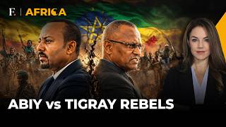 Renewed Conflict Looms in Ethiopia as Tigray Peace Deal Falters | Firstpost Africa | N18G