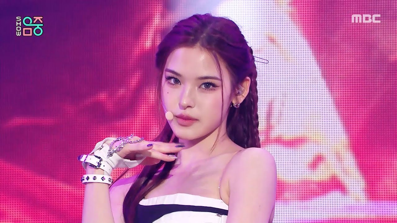 izna (이즈나) - Mamma Mia | Show! MusicCore | MBC251018방송