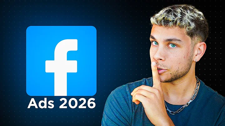 The BEST Facebook Ads Tutorial for Beginners (2026 Complete Guide)