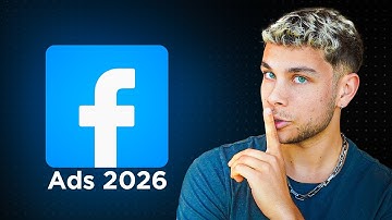 The BEST Facebook Ads Tutorial for Beginners (2026 Complete Guide)