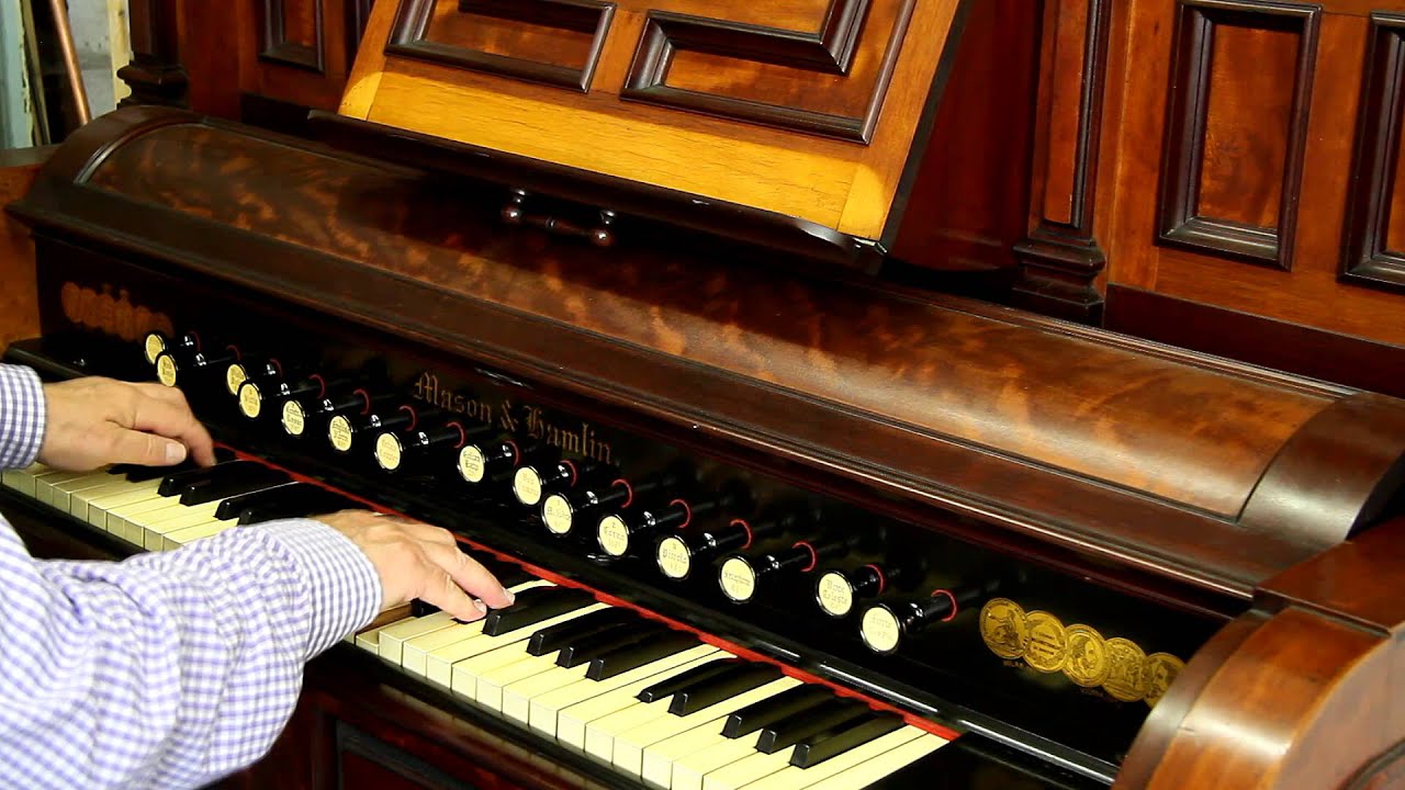 MASON AND HAMLIN REVISED VERSION