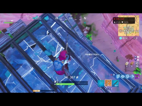 フォートナイト Aofデュオスクリム Withうゅりるさん合計勝利数4000勝超え Fortnite