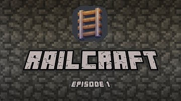 RailCraft | Episode 1 | Minecraft SMP Series