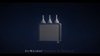 AeroDefense AirWarden™ Remote ID Receiver