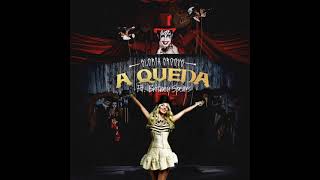 A QUEDA (Gloria Groove) Ft. Britney Spears - Remix