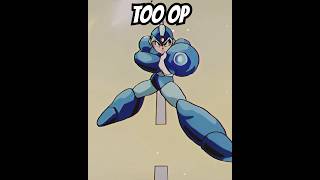 Why Super Archie Megaman X Would Be Broken.