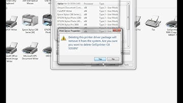 How to Completely Uninstall & Remove a Printer Driver from Your PC -