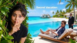 I Recreated a Celebrity Vacation!