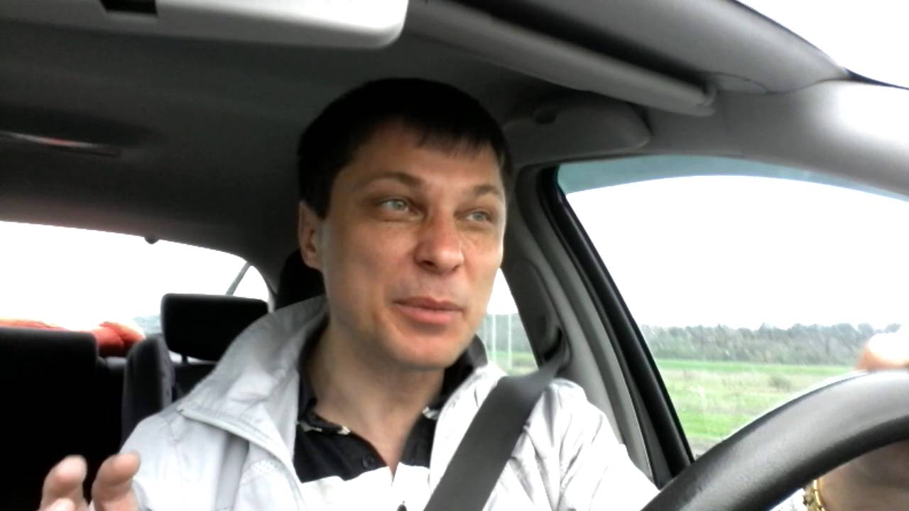 Водитель на собственном авто