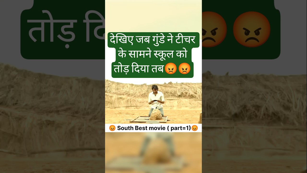 The Most INSANE South Indian Movie Scenes