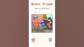 Brain Tricks Level 32