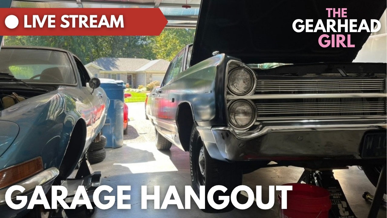 Garage Hangout
