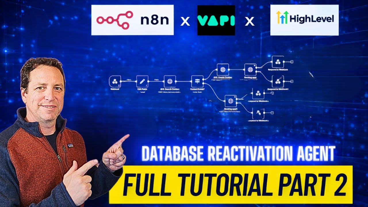 GoHighLevel appointment scheduling automation tutorial