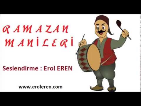 Ramazan Manileri (Ramazan Özel) - Erol Eren