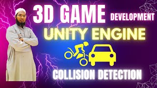 "Unity Basics: Collision Detection"